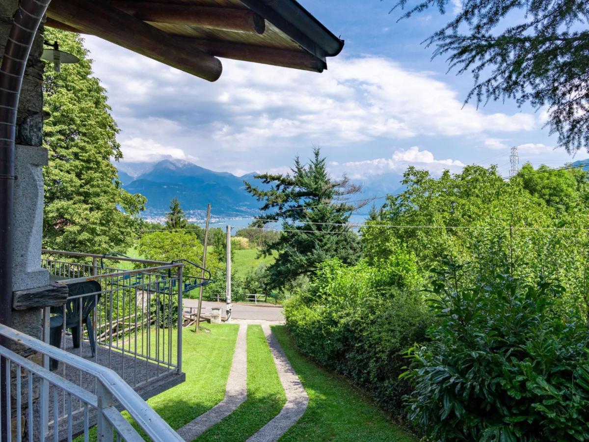 Holiday Home Bragna By Interhome Pianello Del Lario Εξωτερικό φωτογραφία