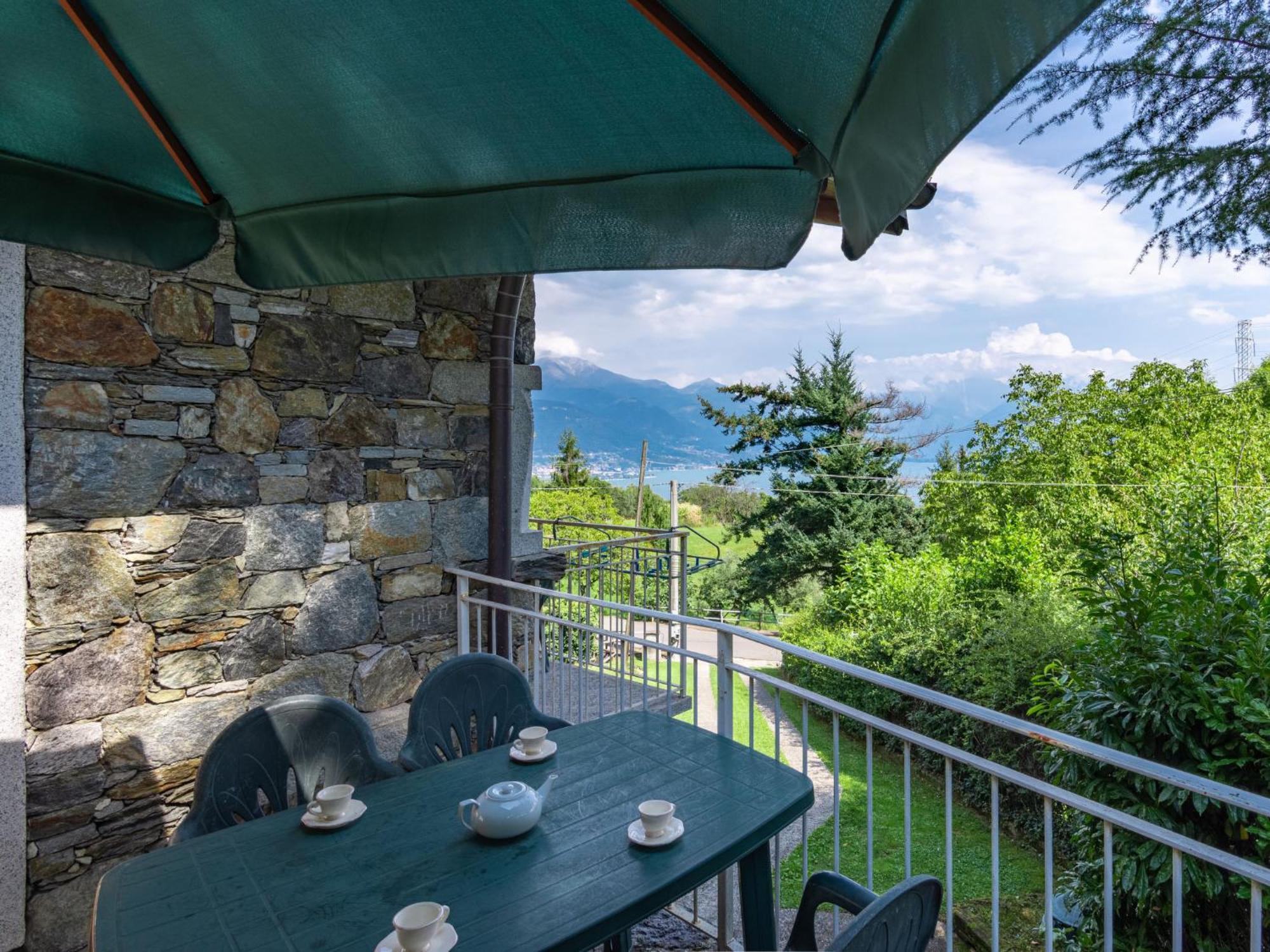 Holiday Home Bragna By Interhome Pianello Del Lario Εξωτερικό φωτογραφία