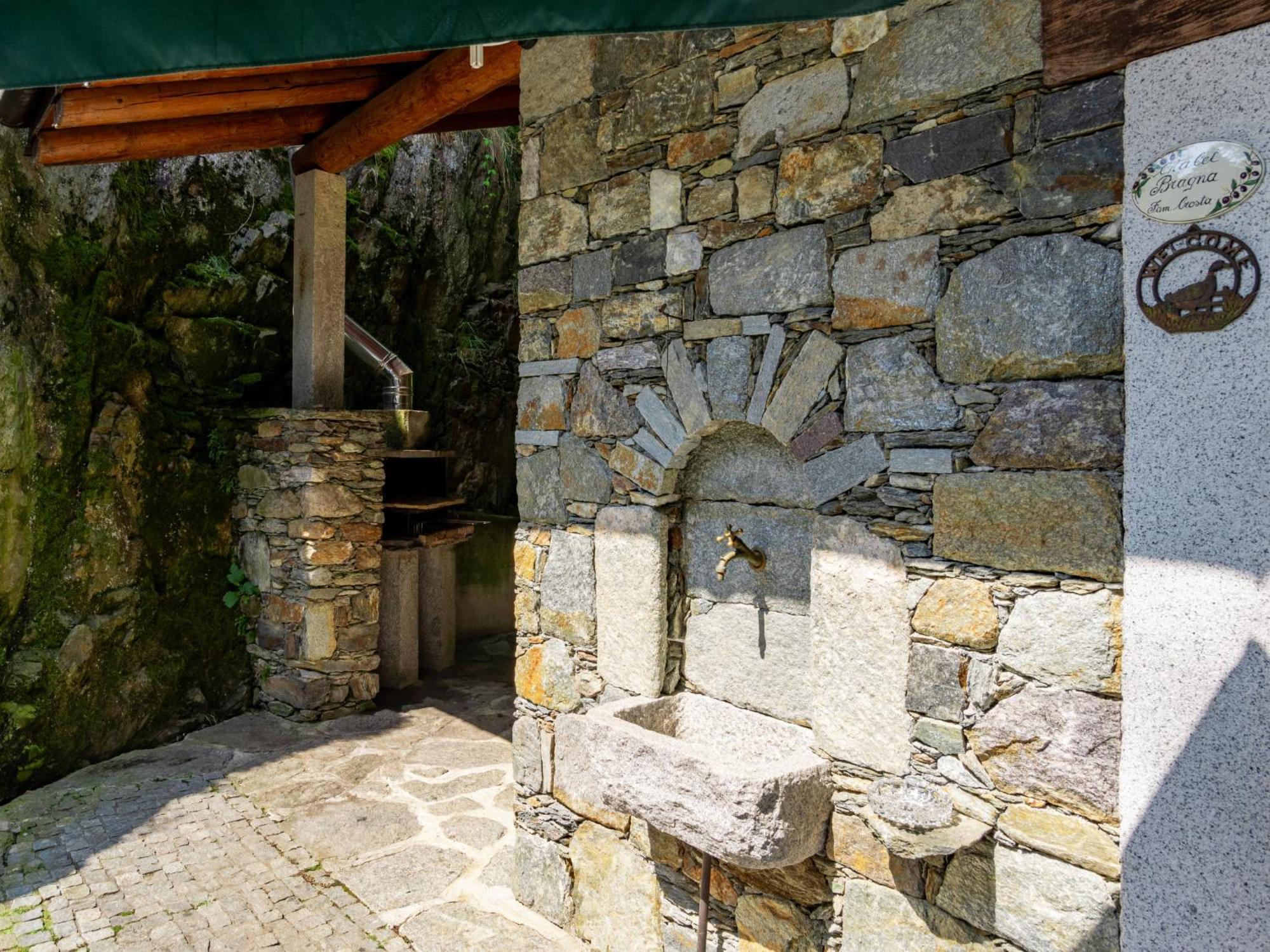 Holiday Home Bragna By Interhome Pianello Del Lario Εξωτερικό φωτογραφία