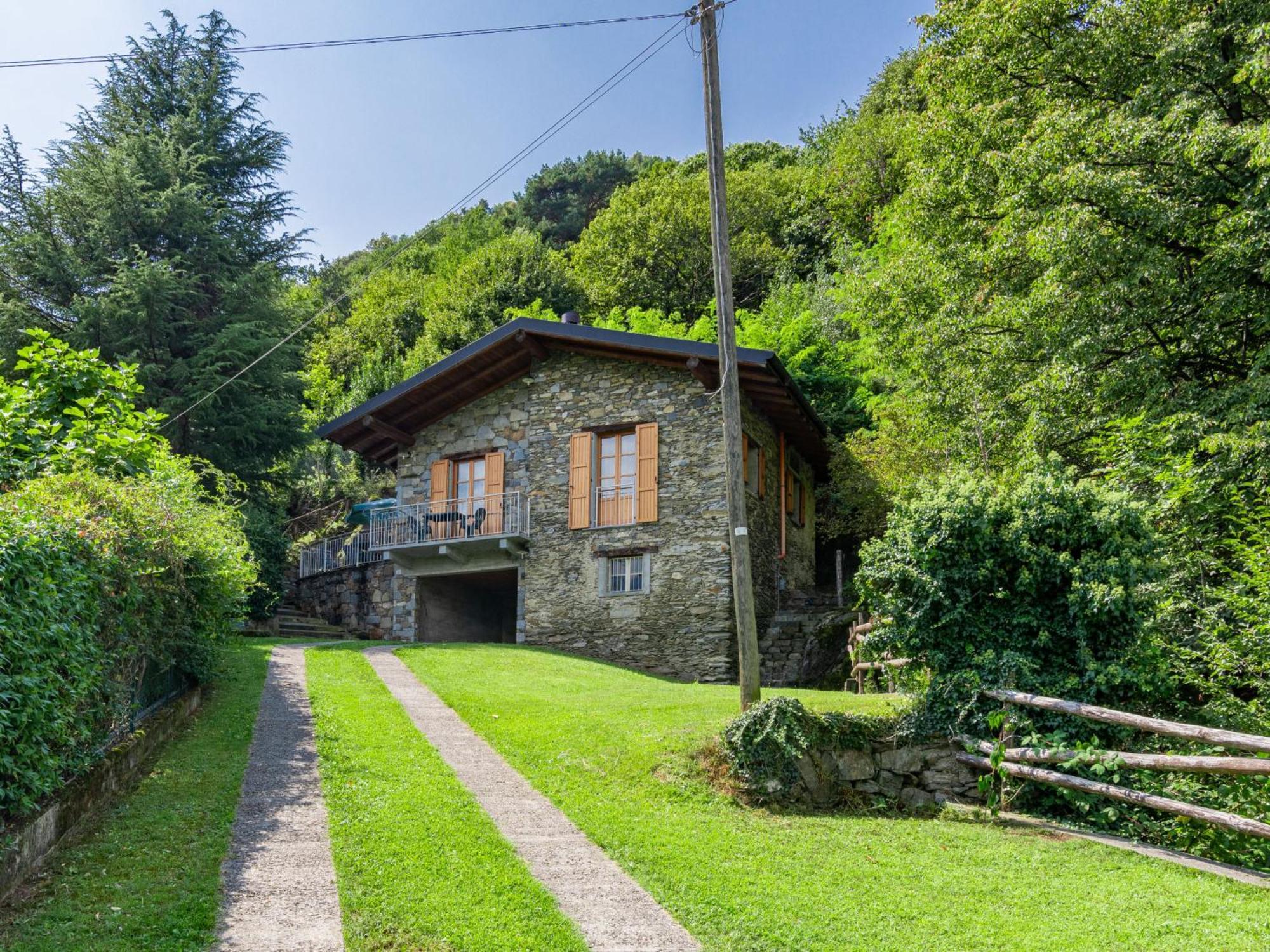 Holiday Home Bragna By Interhome Pianello Del Lario Εξωτερικό φωτογραφία