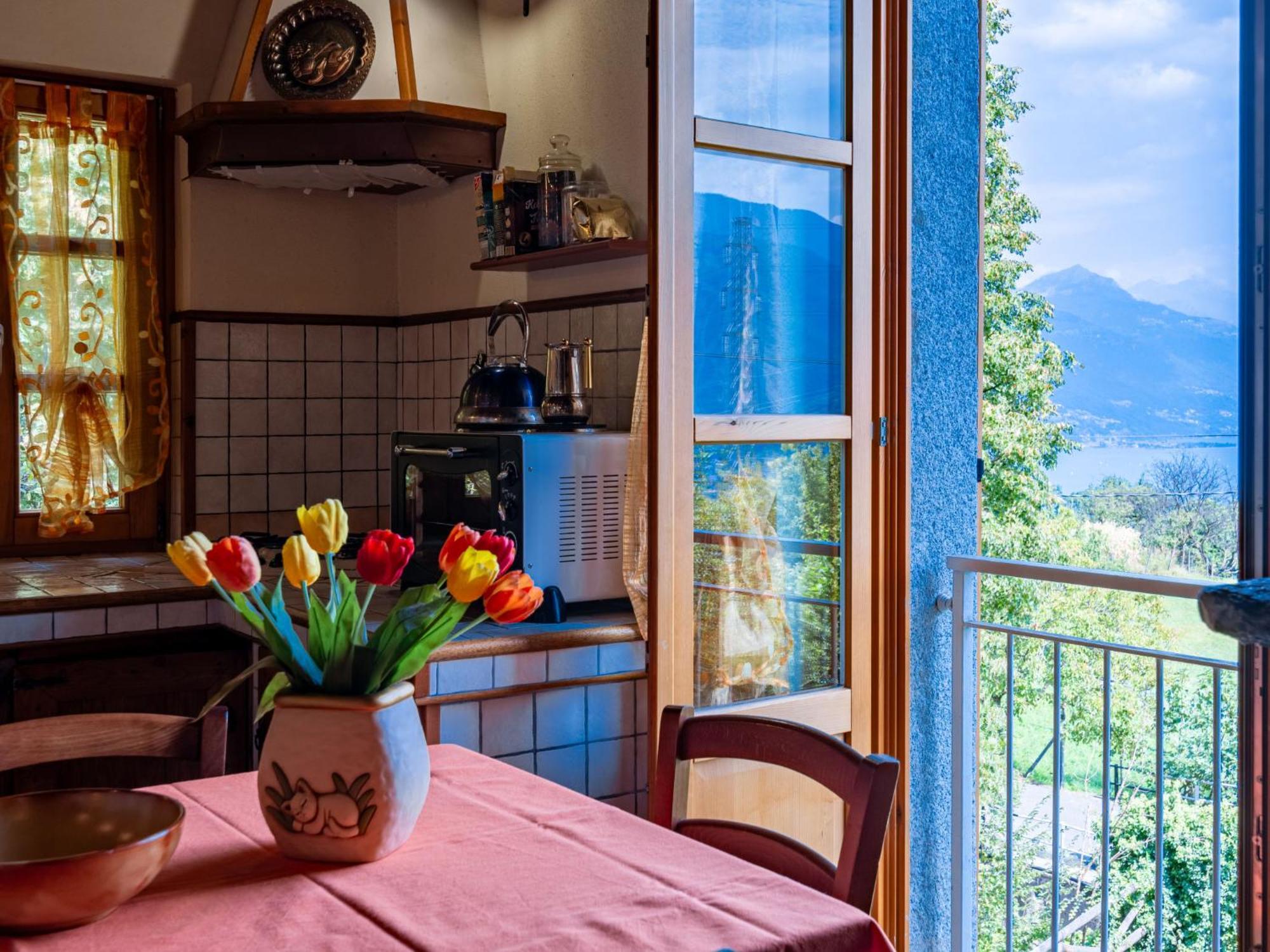 Holiday Home Bragna By Interhome Pianello Del Lario Εξωτερικό φωτογραφία