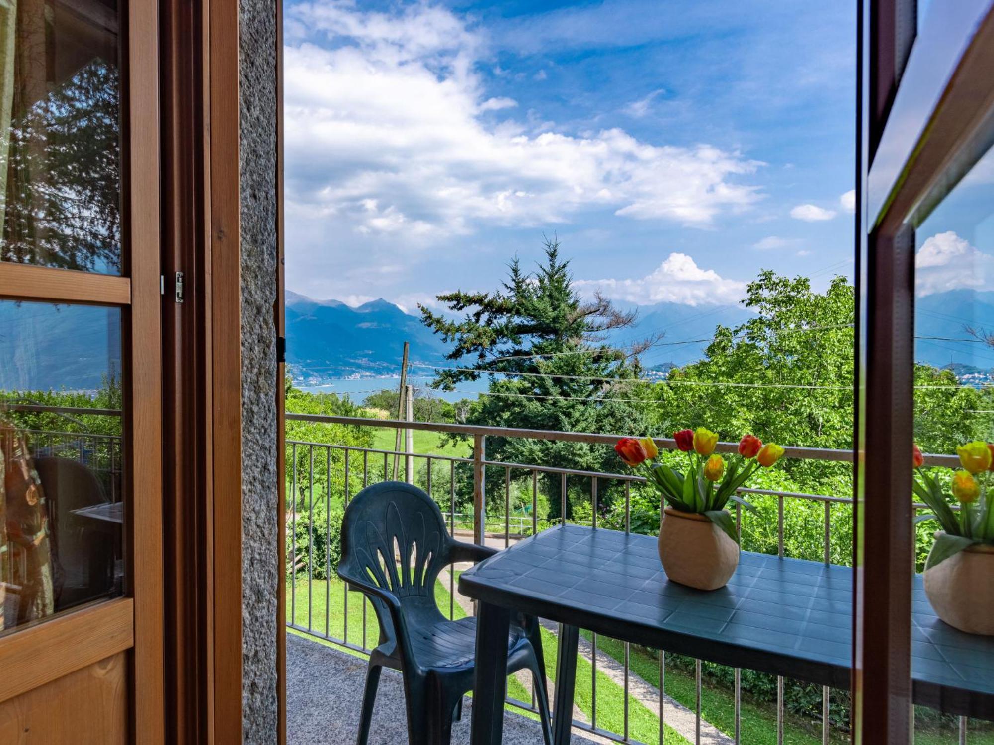 Holiday Home Bragna By Interhome Pianello Del Lario Εξωτερικό φωτογραφία